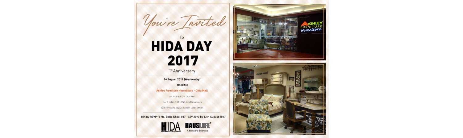HIDA Day 2017 and Prize Presentation
