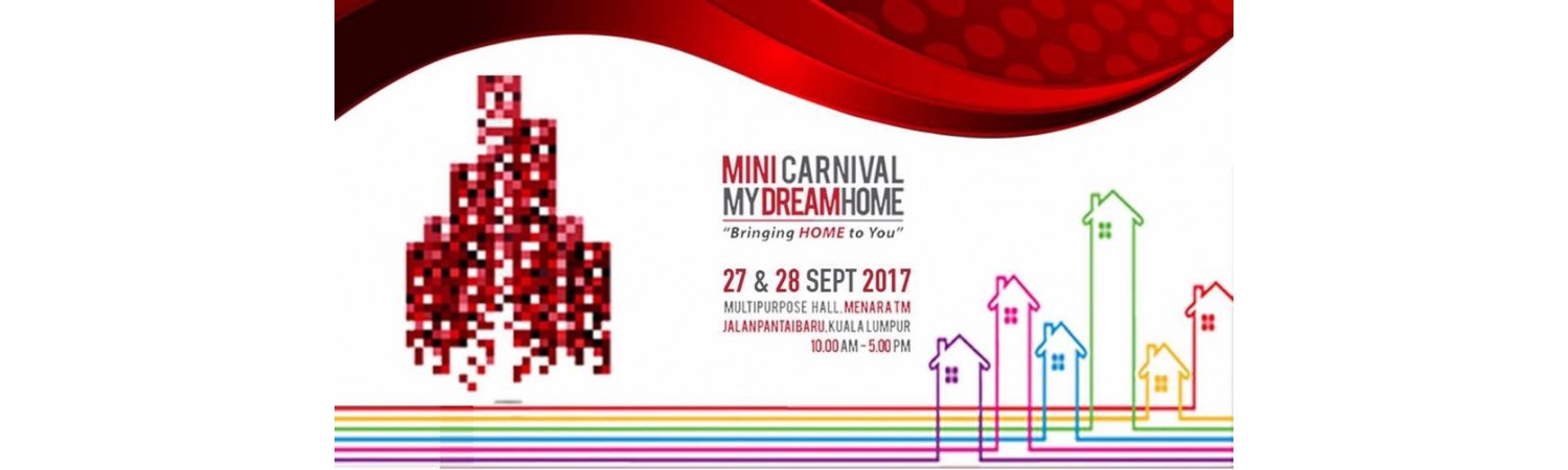 Mini Carnival My Dream Home